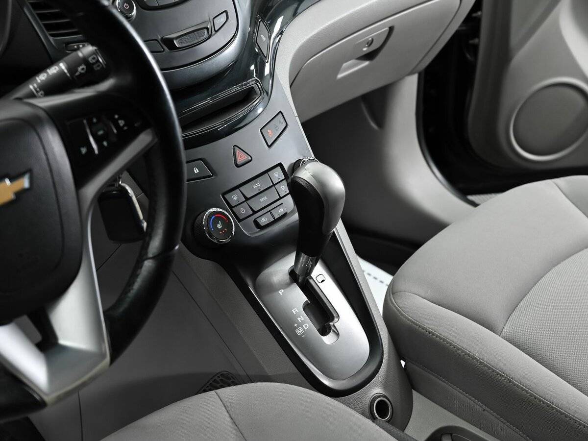 Chevrolet Orlando, 2013 Фото №9