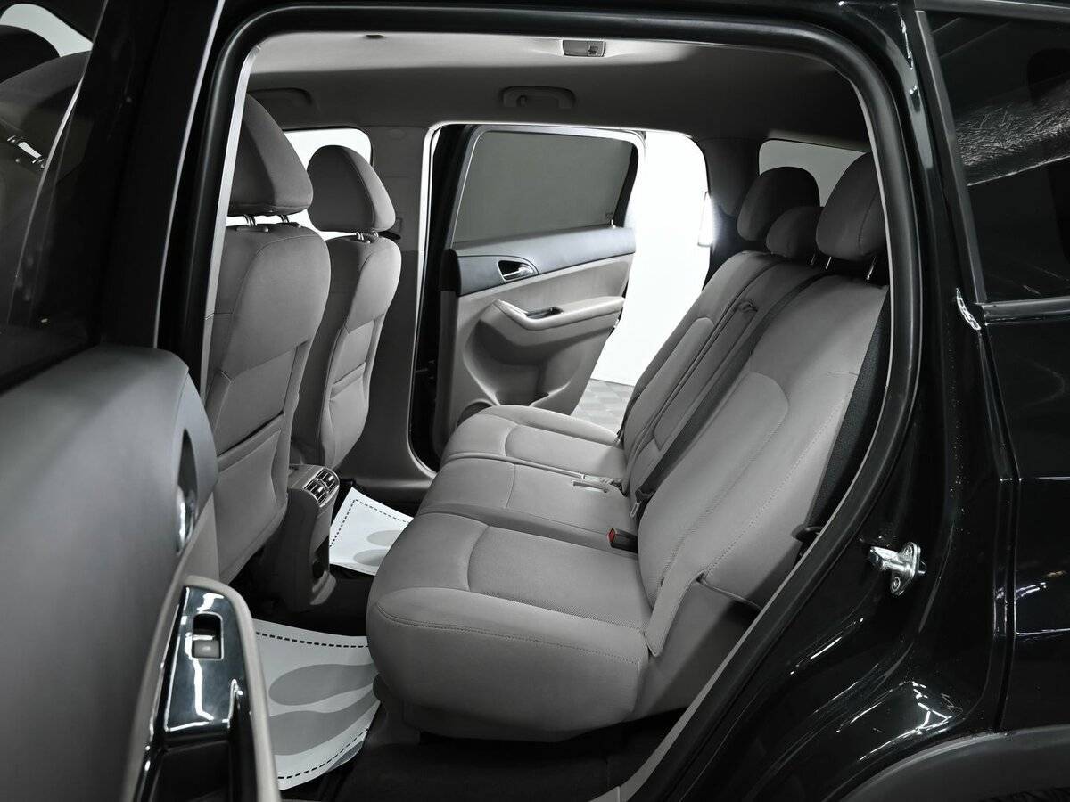 Chevrolet Orlando, 2013 Фото №11