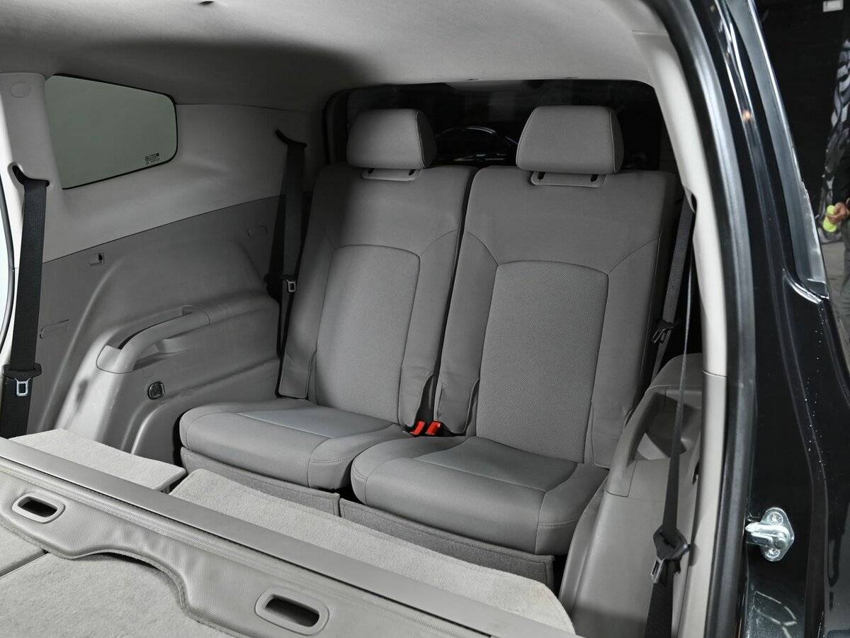 Chevrolet Orlando, 2013 Фото №12