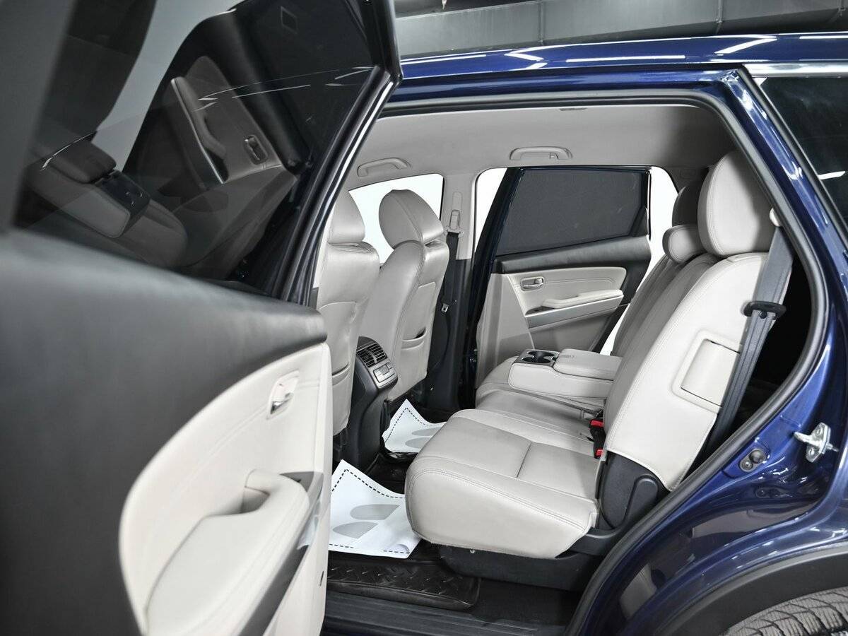 Mazda CX-9, 2013 Фото №16