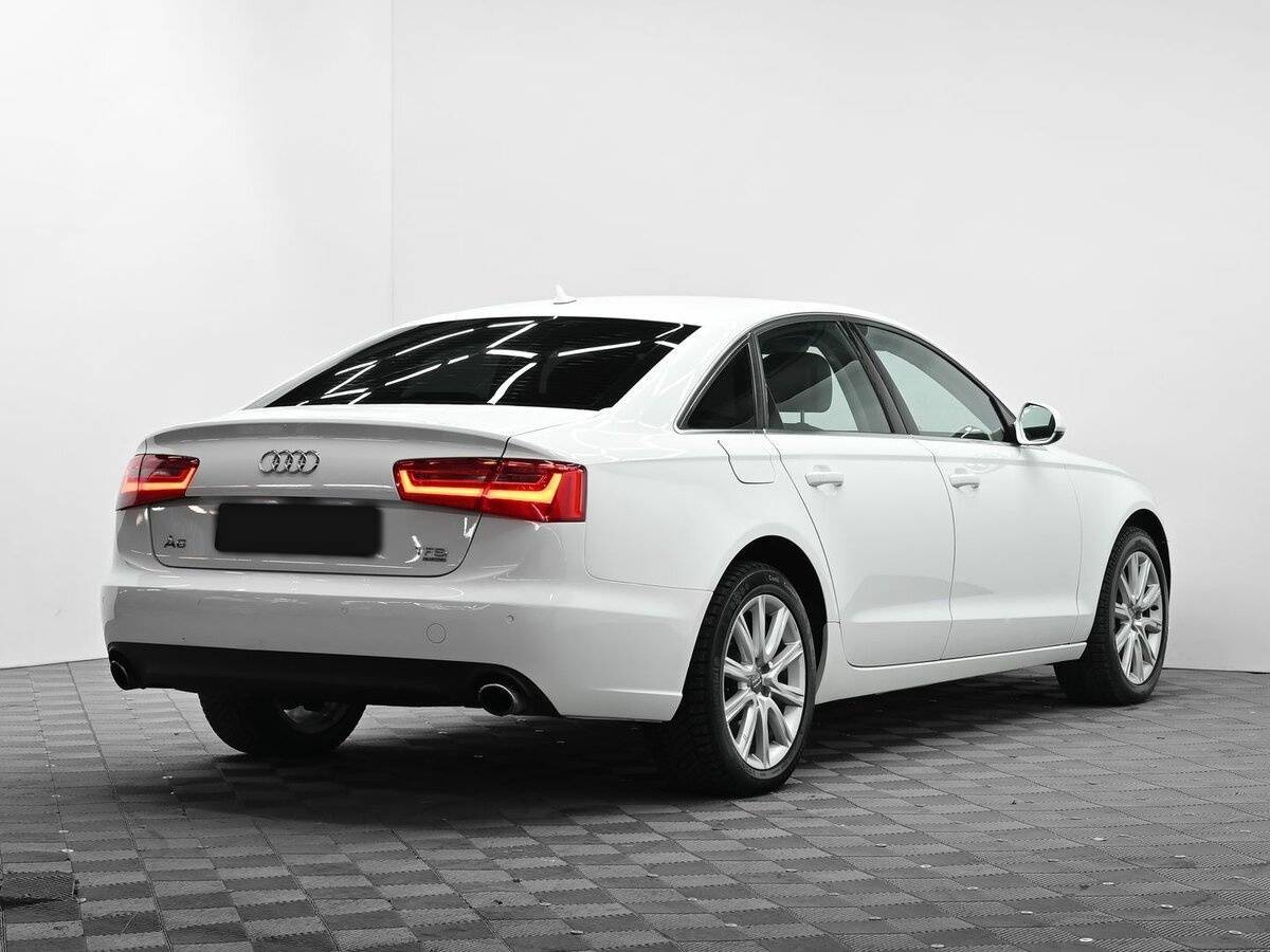 Audi A6, 2012 - 160 000 км. | Фото №4