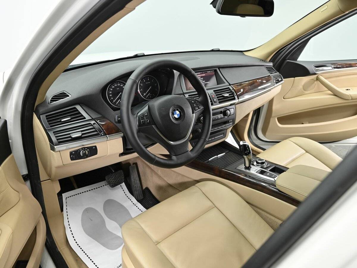 BMW X5 35i, 2012 - 176 000 км. | Фото №8