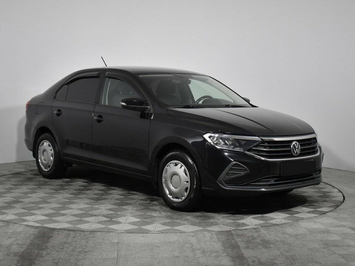 Volkswagen Polo, 2021 - 100 300 км. | Фото №3