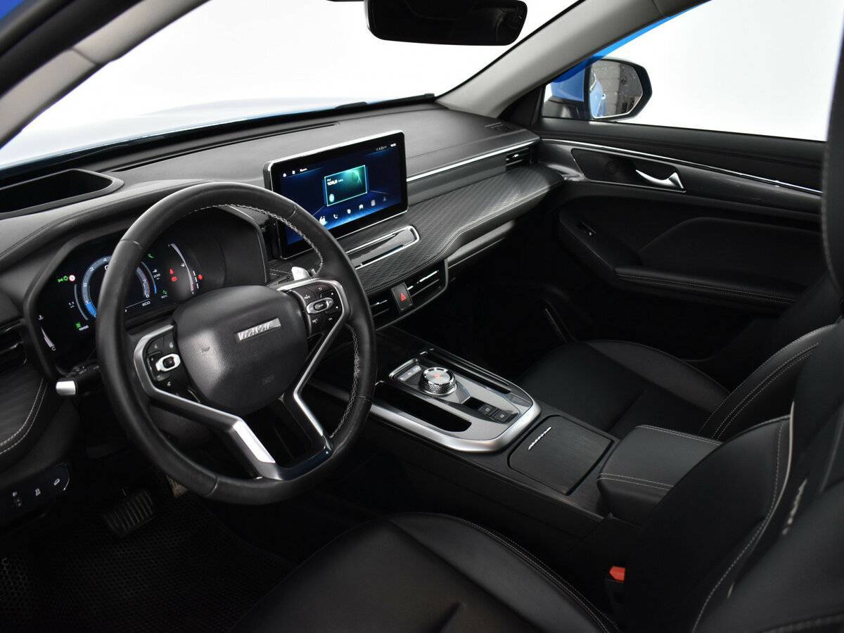 Haval Jolion, 2021 Фото №9