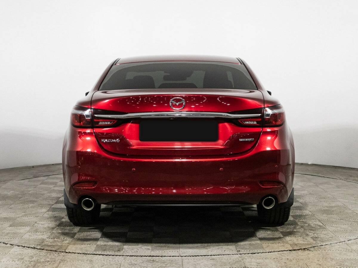 Mazda 6, 2021 - 144 189 км. | Фото №6