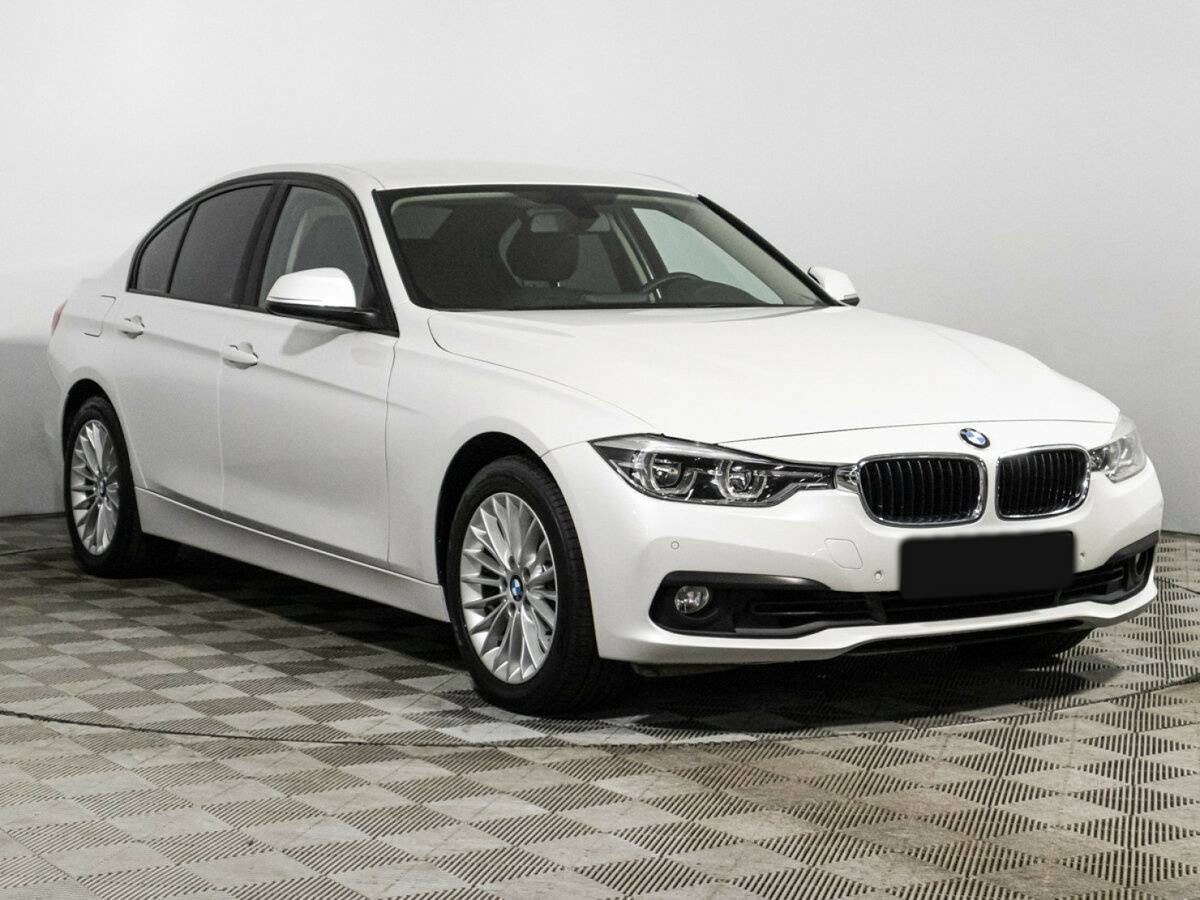 BMW 3 серии 320i xDrive, 2018 - 46 831 км. | Фото №3