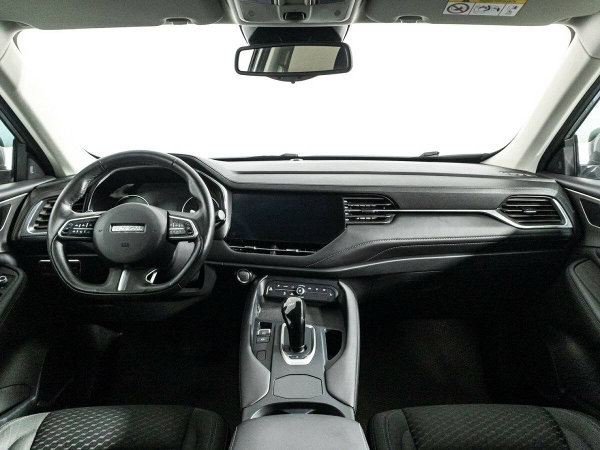 Haval F7, 2019 Фото №13