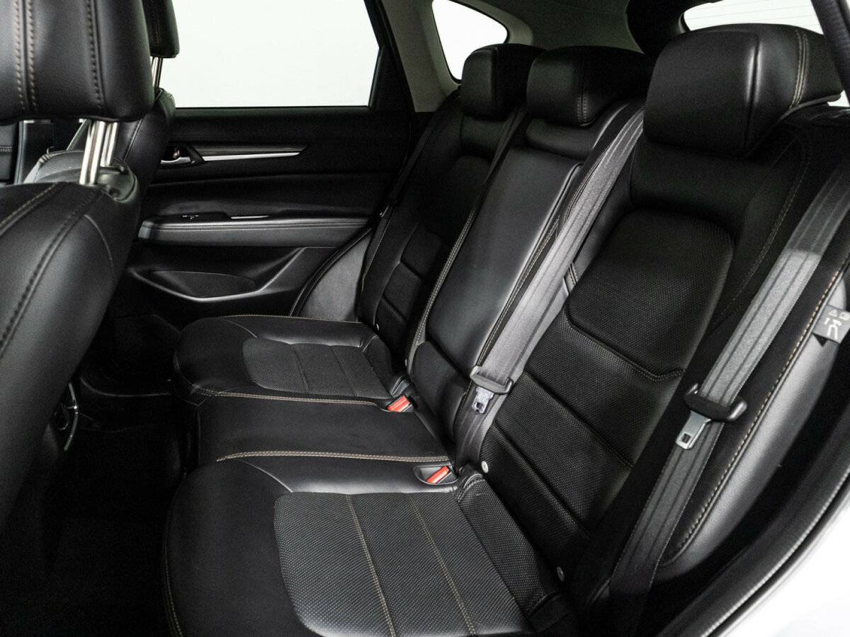 Mazda CX-5, 2019 Фото №10