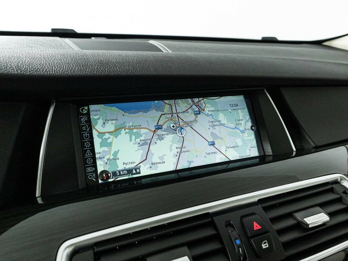 BMW 5 серии Gran Turismo 535i xDrive, 2014 Фото №20