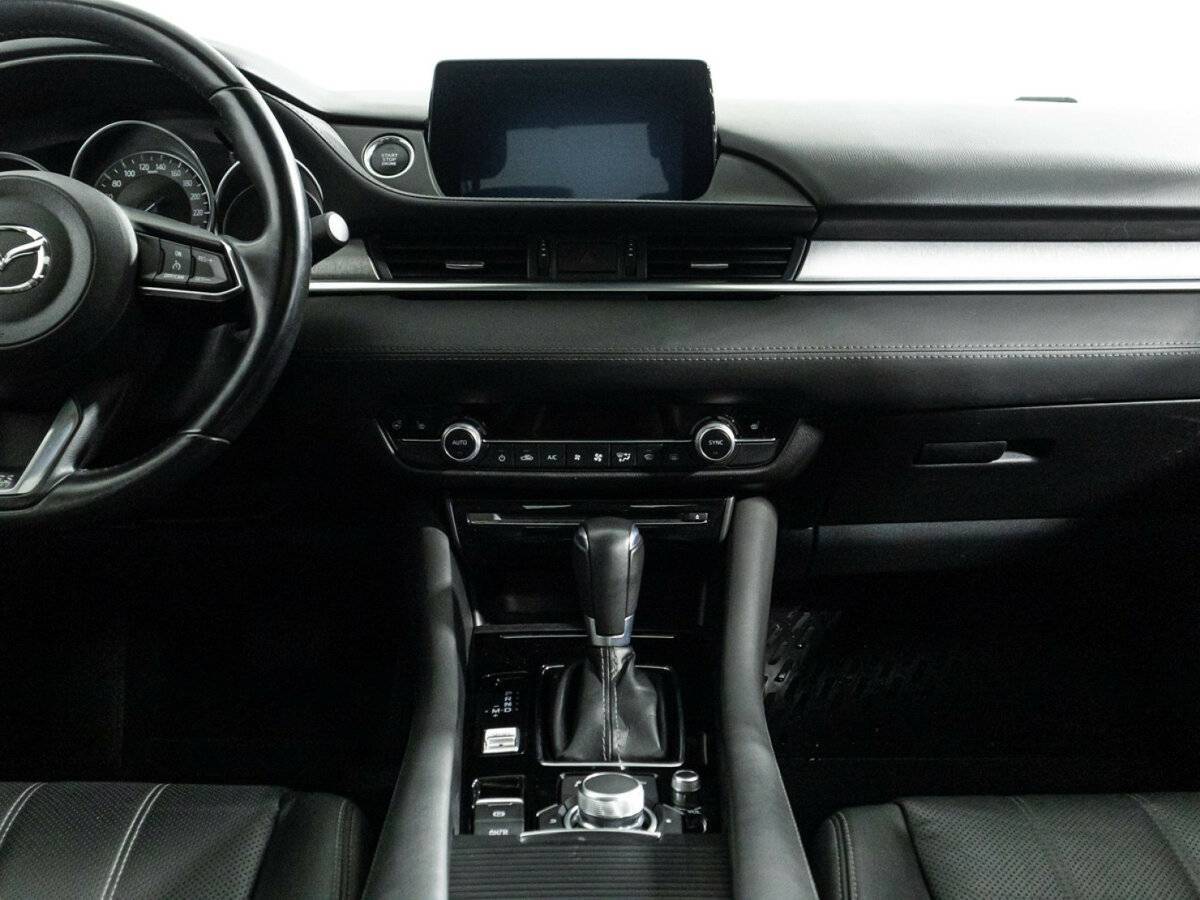 Mazda 6, 2021 Фото №14