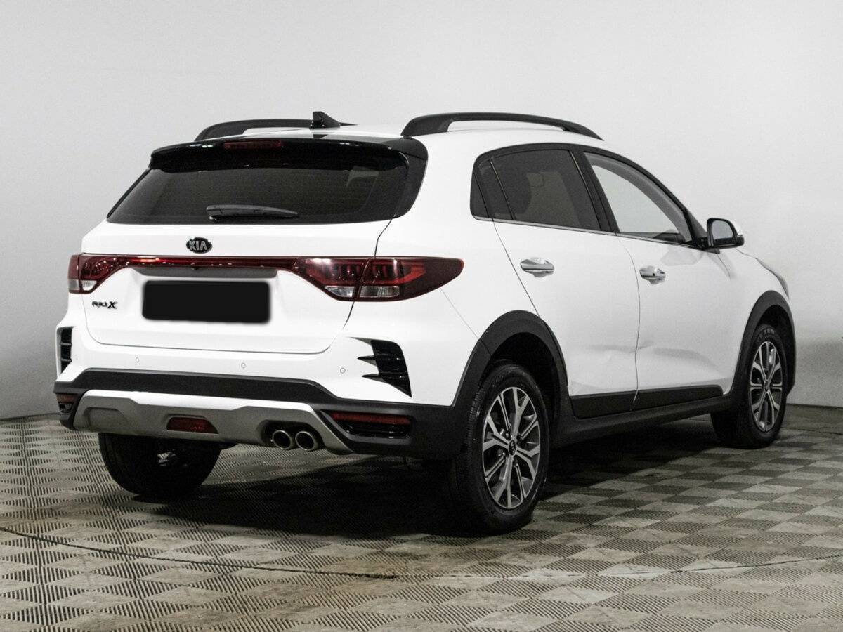 Kia Rio X, 2021 - 42 113 км. | Фото №5