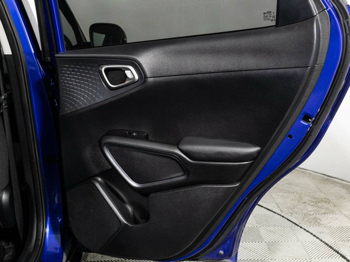 Kia Soul, 2021 Фото №25