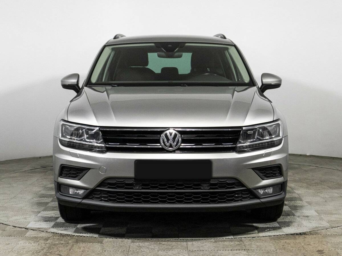 Volkswagen Tiguan, 2019 - 123 829 км. | Фото №2