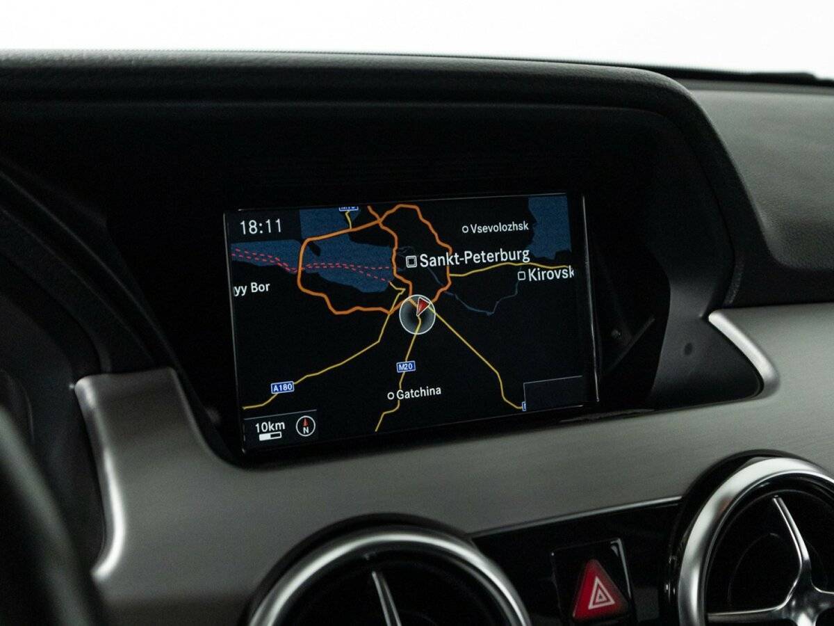 Mercedes-Benz GLK-Класс 250, 2014 Фото №19