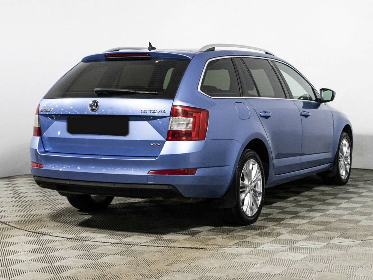 Skoda Octavia, 2015 - 133 001 км. | Фото №5