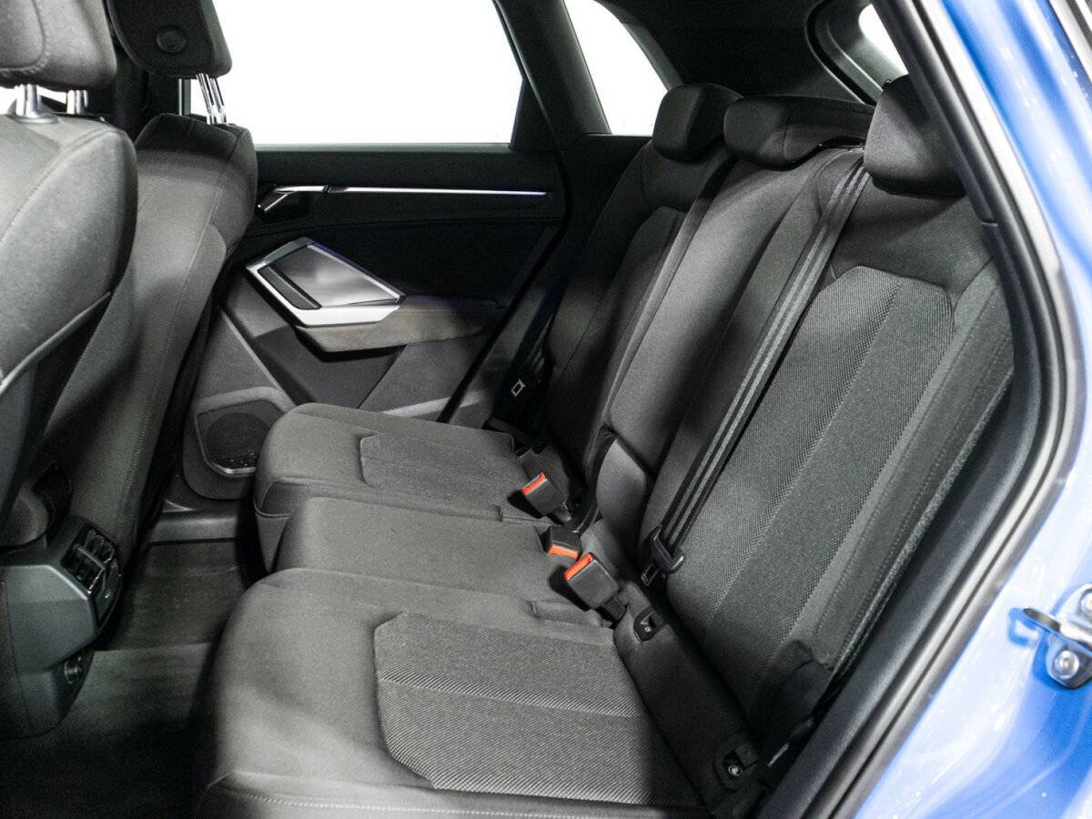 Audi Q3 35 TFSI, 2019 Фото №10