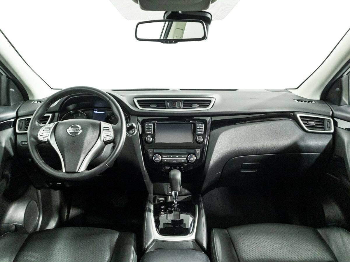 Nissan Qashqai, 2018 Фото №13
