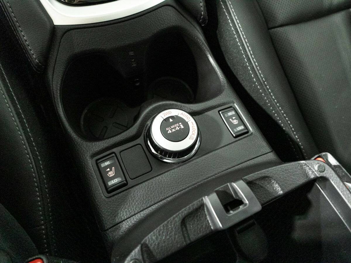 Nissan Qashqai, 2018 Фото №20