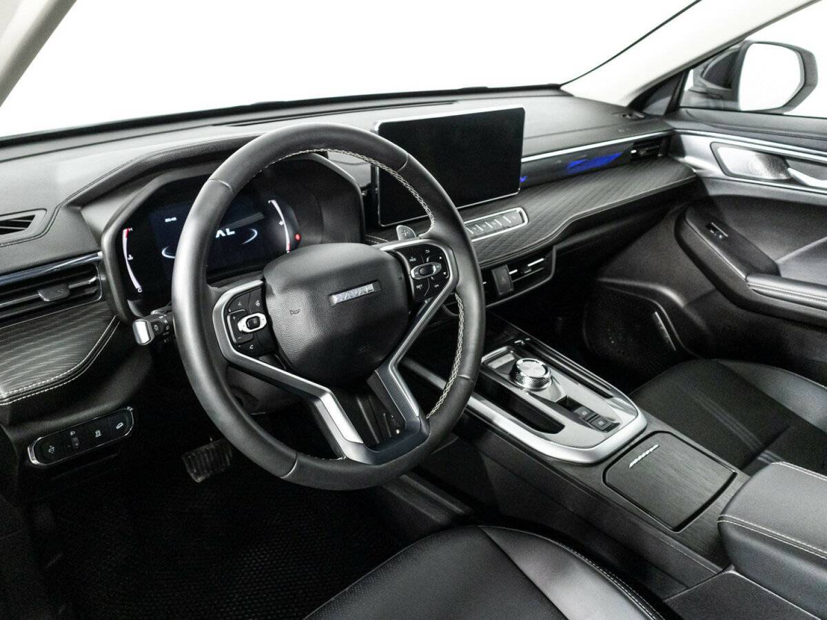 Haval Jolion, 2023 Фото №11