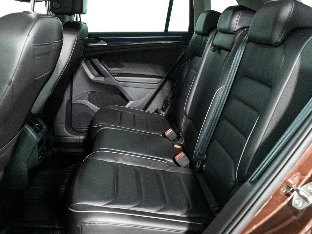 Volkswagen Tiguan, 2021 Фото №10