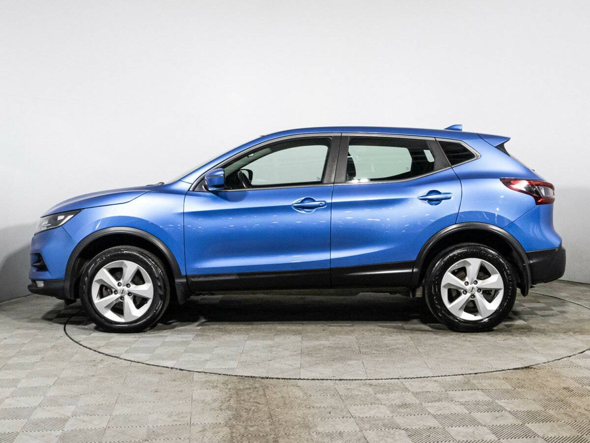 Nissan Qashqai, 2019 - 78 528 км. | Фото №8