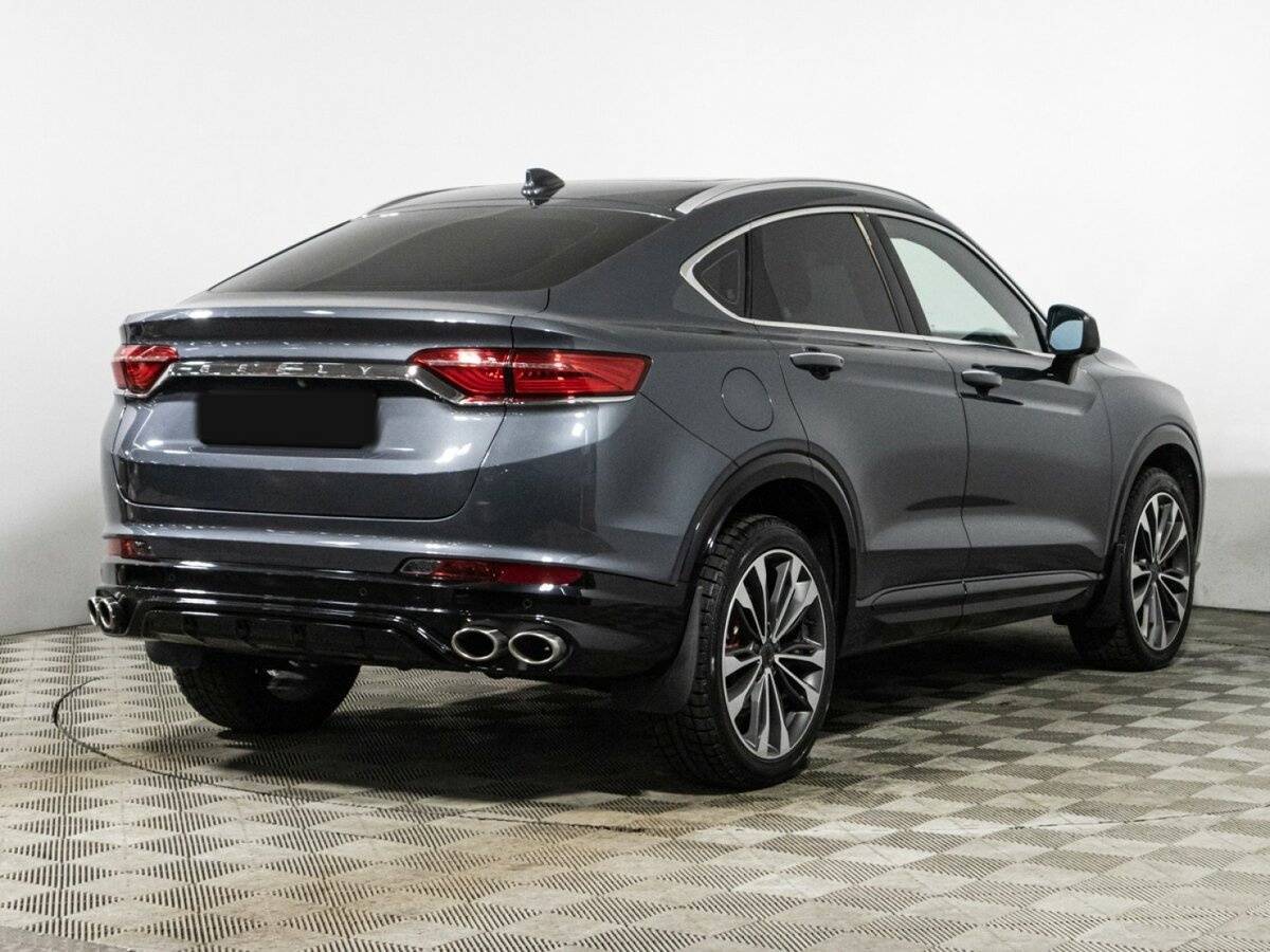 Geely Tugella, 2023 - 41 677 км. | Фото №5