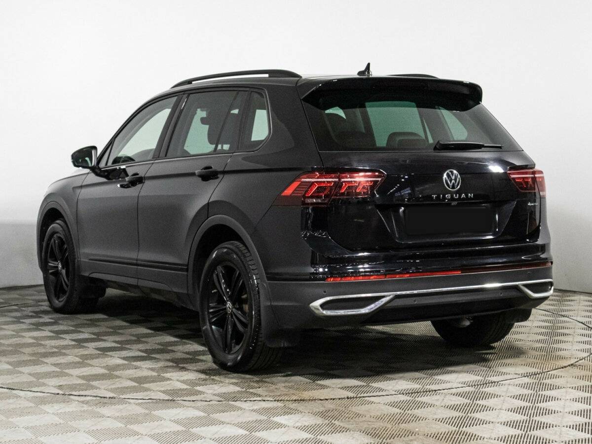 Volkswagen Tiguan, 2022 - 62 269 км. | Фото №7