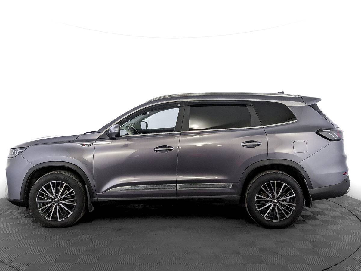 Chery Tiggo 8 Pro Max, 2022 - 43 996 км. | Фото №8