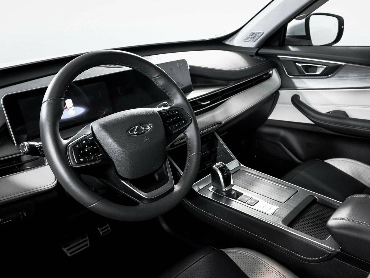 Chery Tiggo 4 Pro, 2024 Фото №12