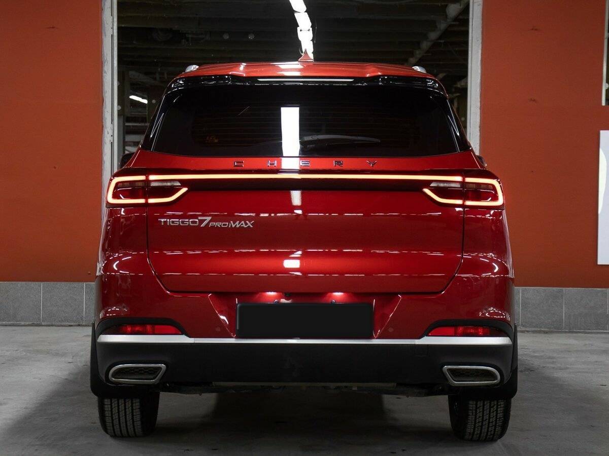 Chery Tiggo 7 Pro Max, 2023 - 22 553 км. | Фото №5