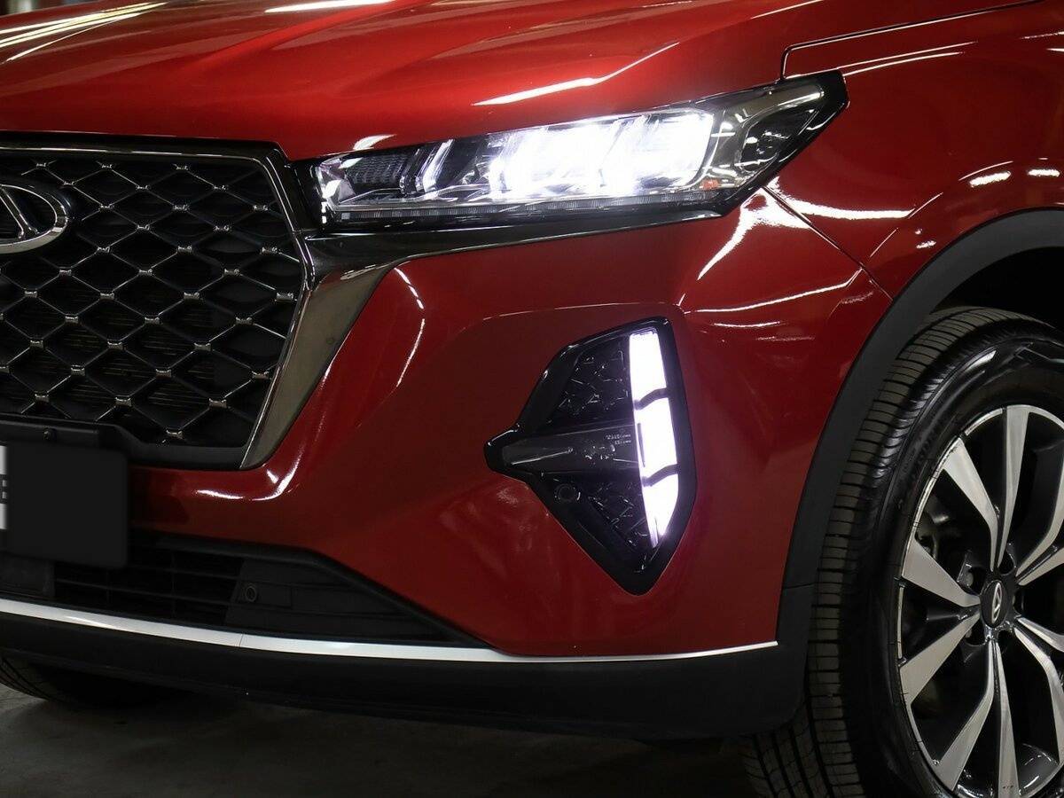 Chery Tiggo 7 Pro Max, 2023 Фото №22