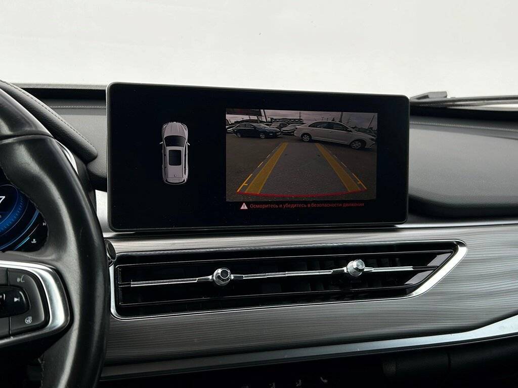 Chery Tiggo 8 Pro, 2021 Фото №18