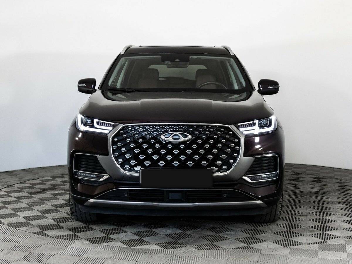 Chery Tiggo 8 Pro Max, 2023 Фото №2