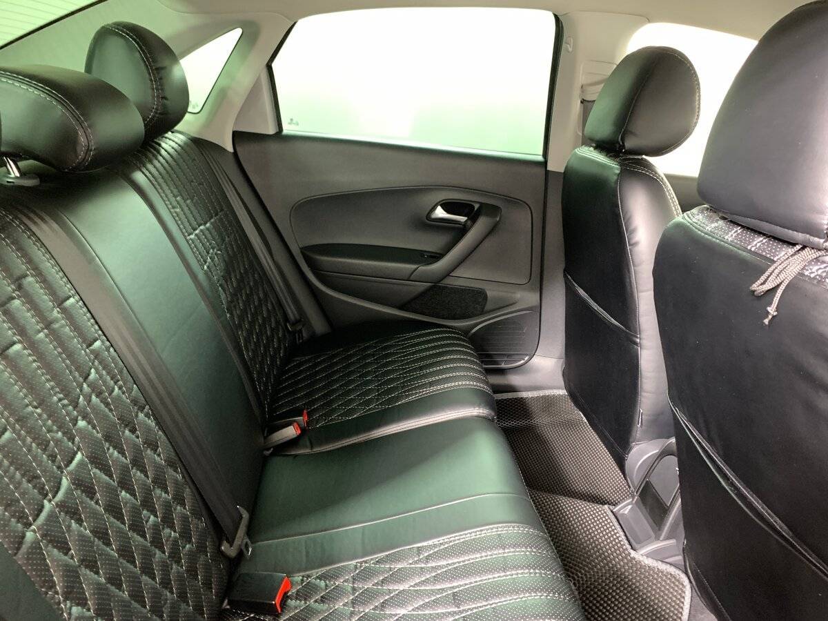 Volkswagen Polo, 2019 Фото №17