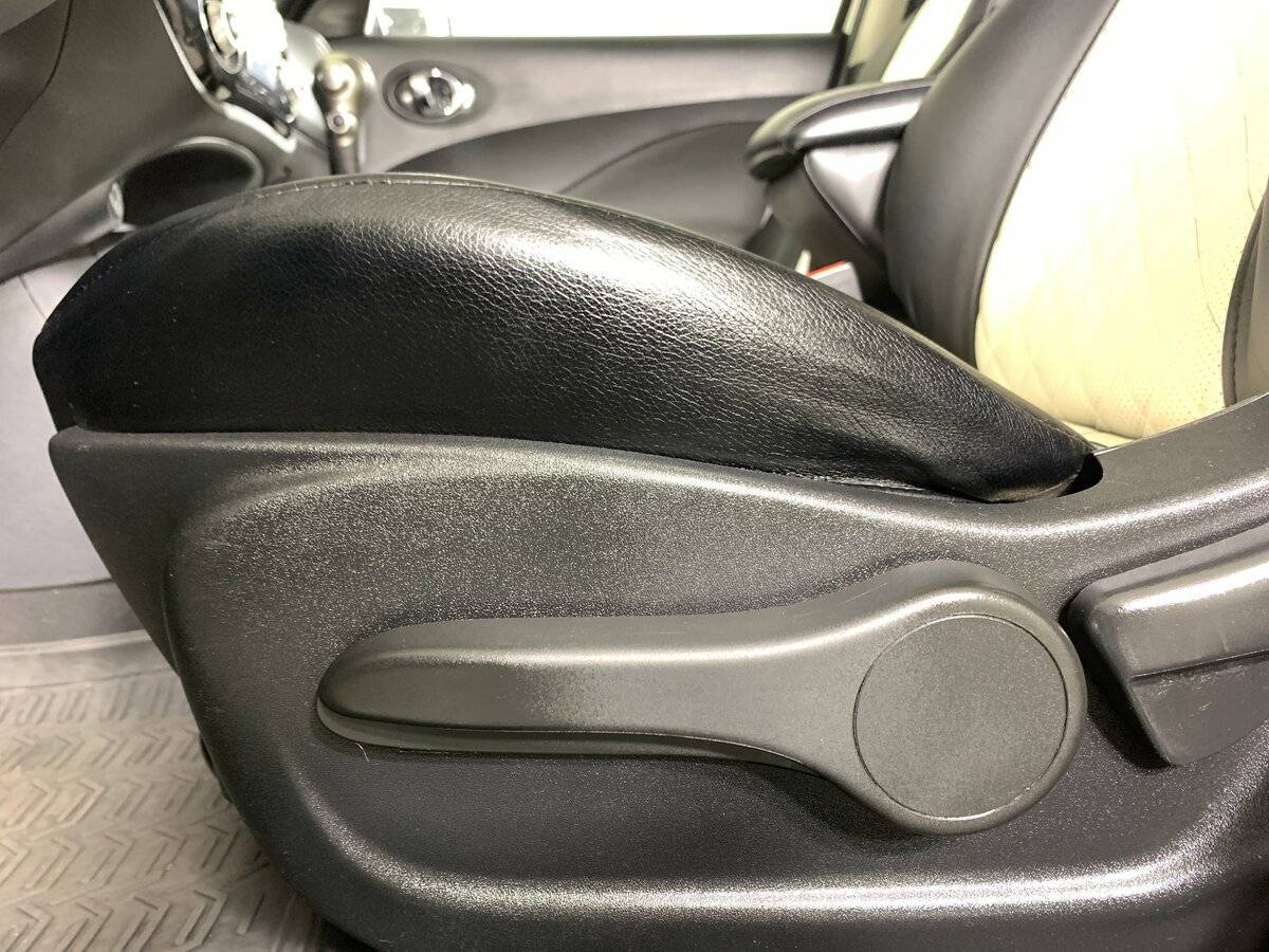 Nissan Juke, 2014 Фото №16