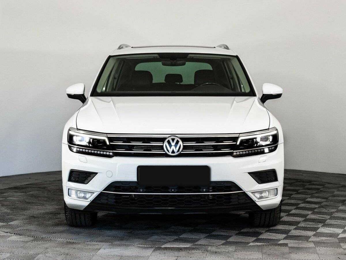 Volkswagen Tiguan, 2017 - 214 699 км. | Фото №4