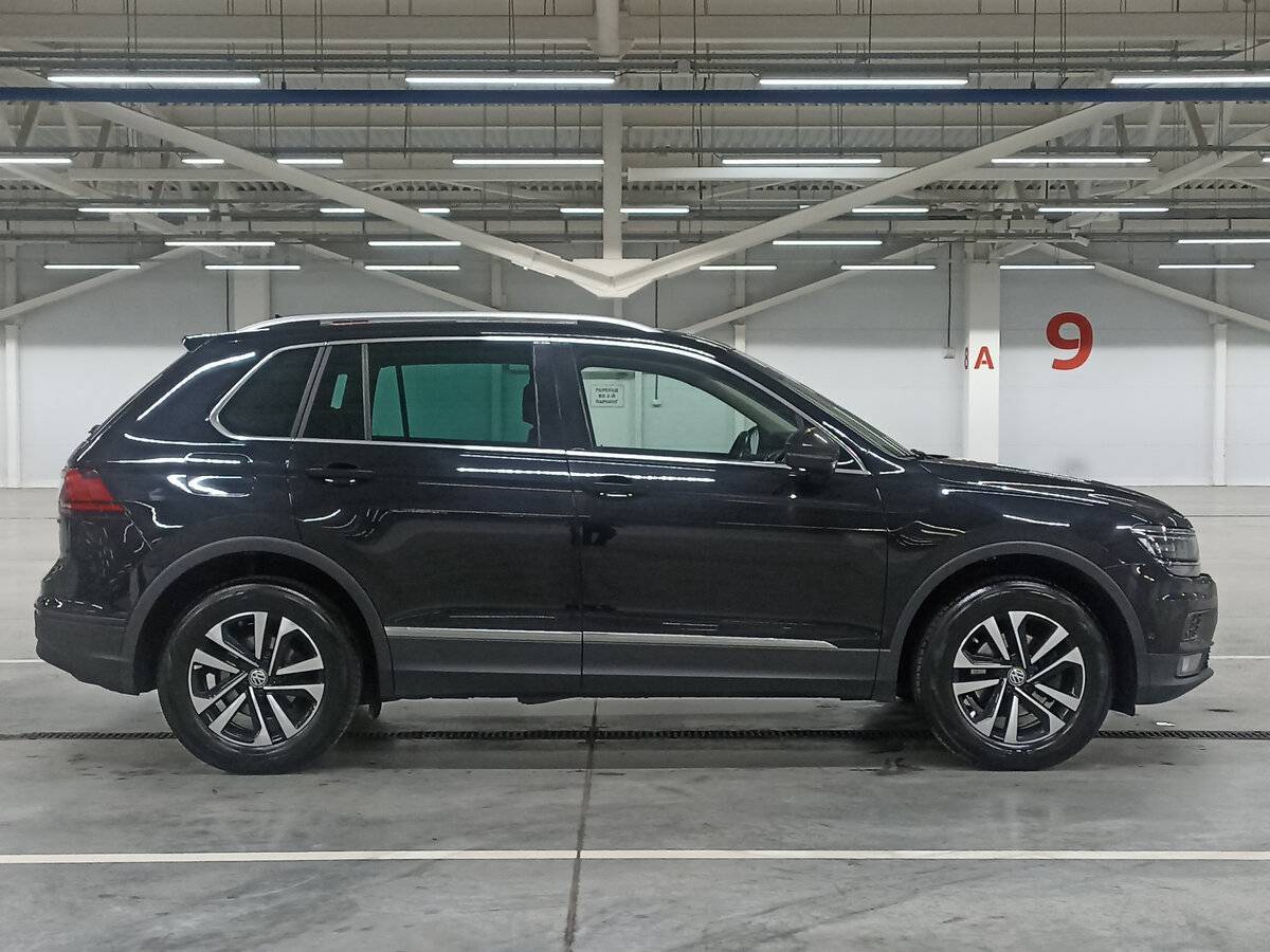 Volkswagen Tiguan, 2019 - 83 499 км. | Фото №4