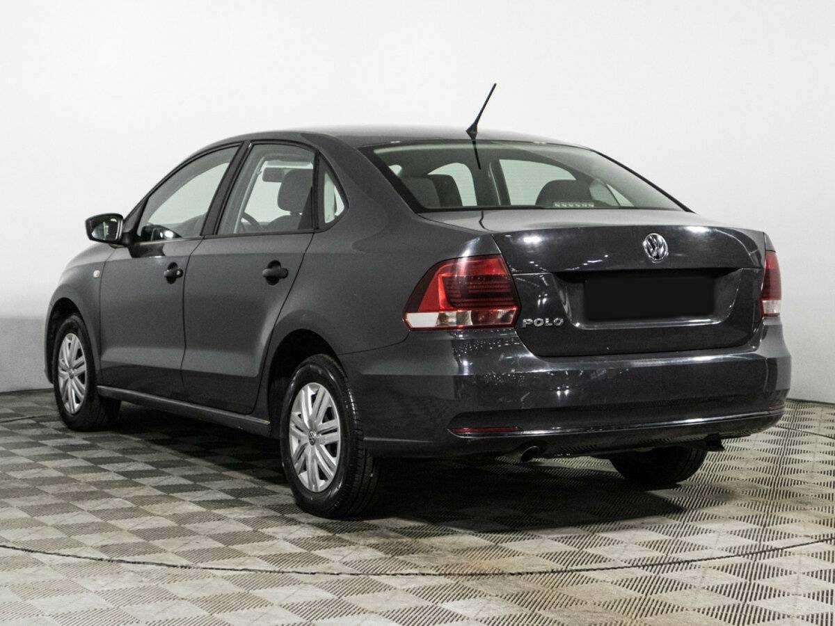 Volkswagen Polo, 2016 - 88 195 км. | Фото №7