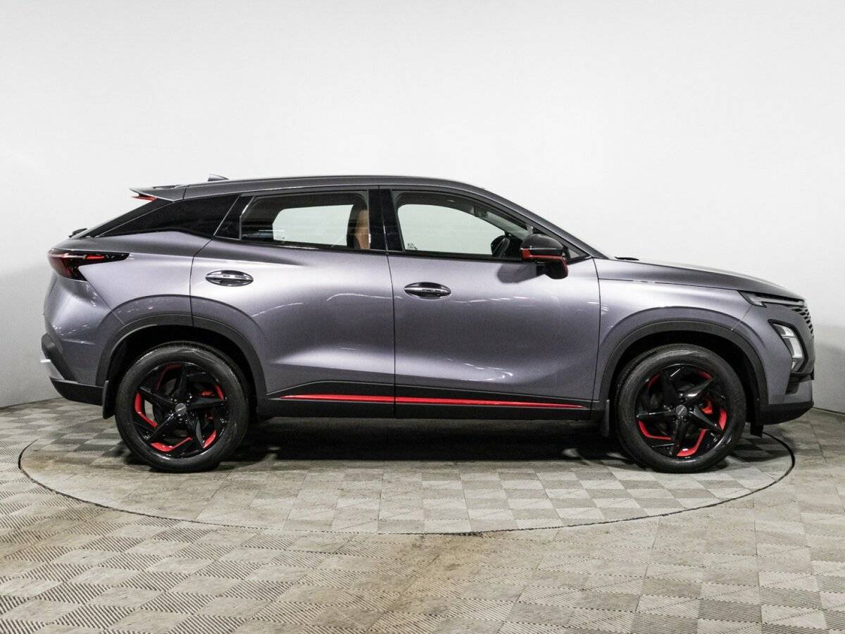 Omoda C5, 2023 - 14 774 км. | Фото №4