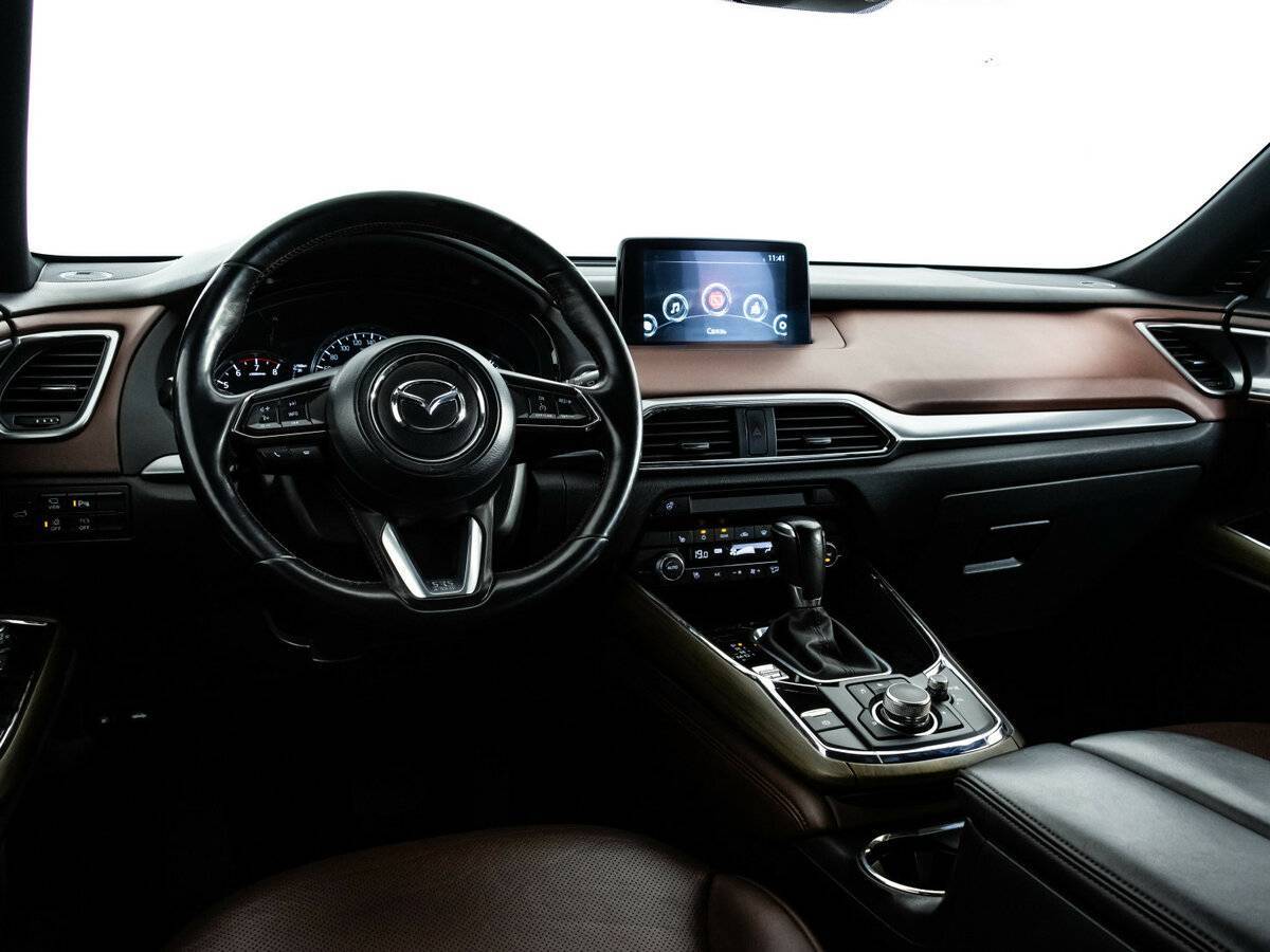 Mazda CX-9, 2019 Фото №13