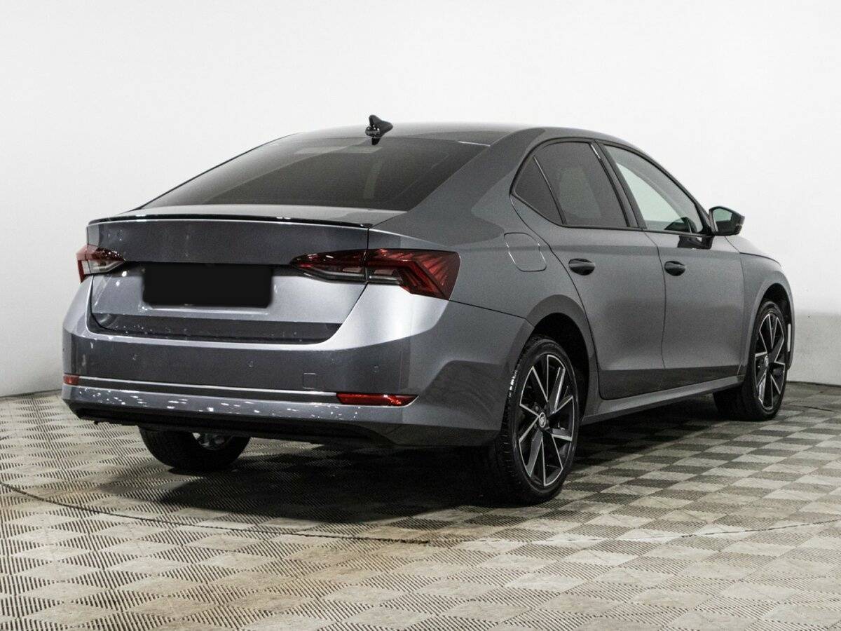 Skoda Octavia, 2020 - 89 595 км. | Фото №5