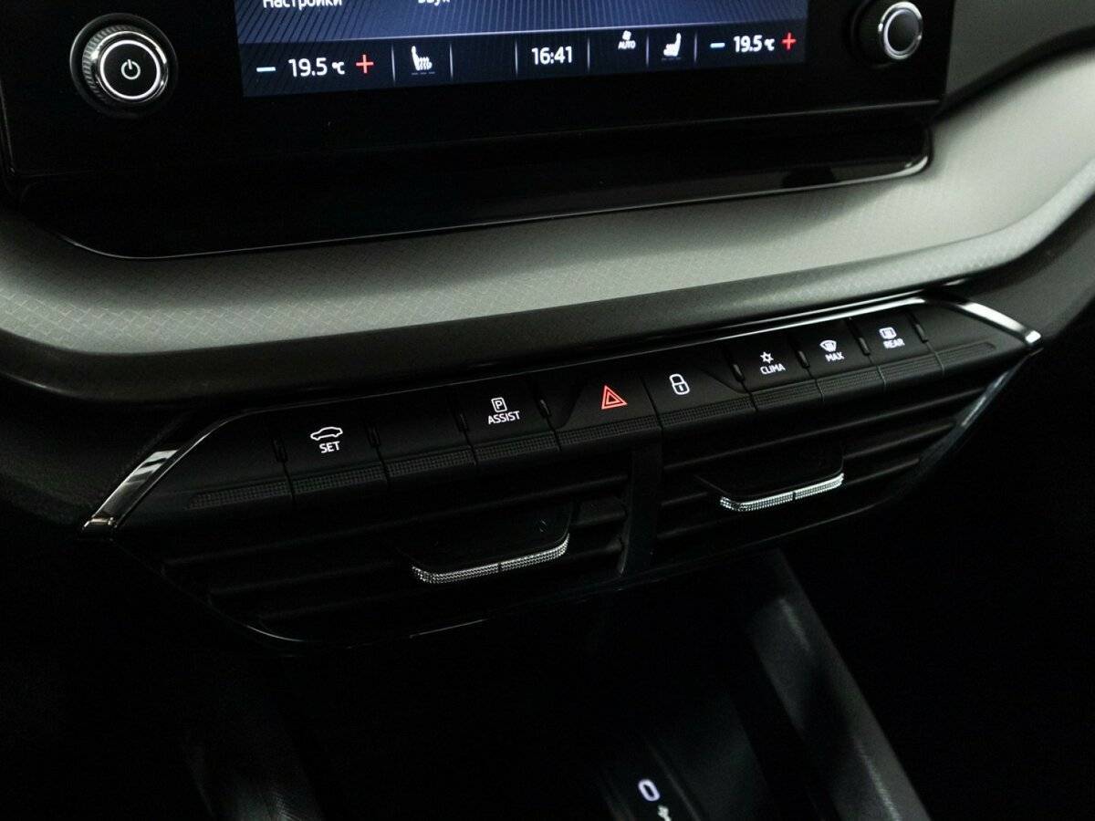 Skoda Octavia, 2020 Фото №19
