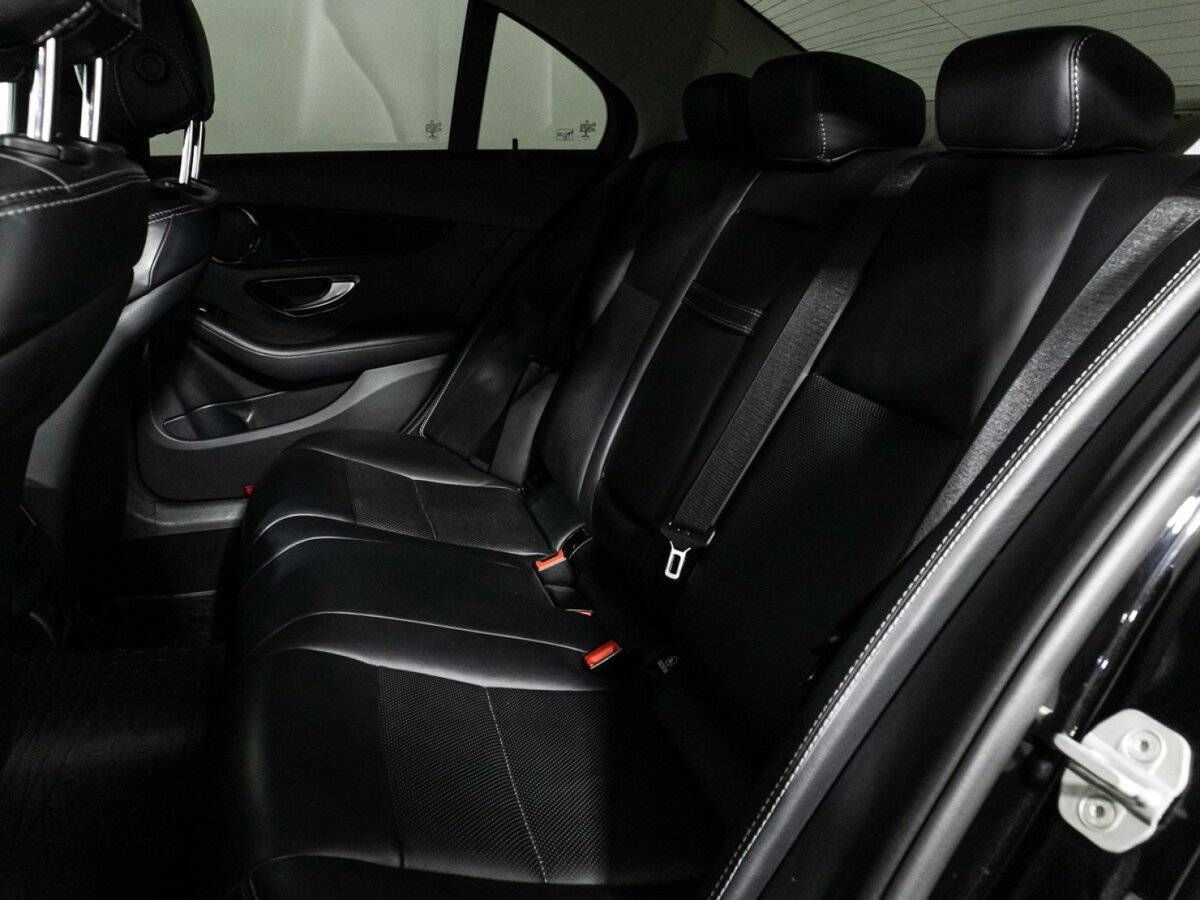 Mercedes-Benz C-Класс 180, 2014 Фото №10