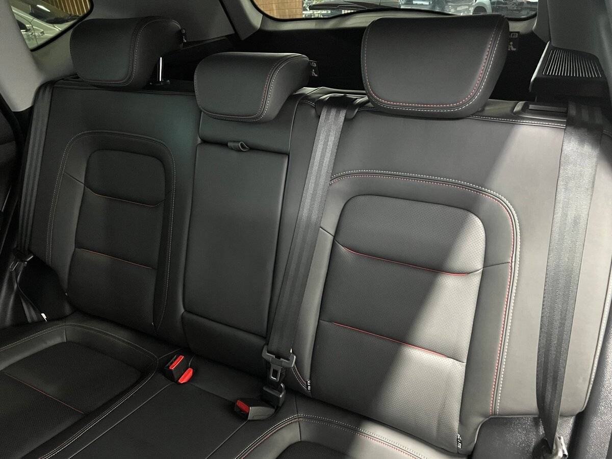 Chery Tiggo 7 Pro, 2022 Фото №9