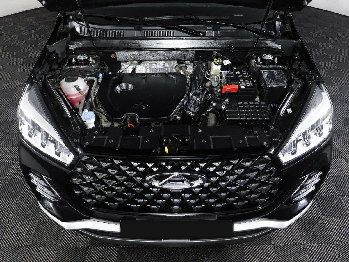 Chery Tiggo 7 Pro, 2022 - 12 782 км. | Фото №8