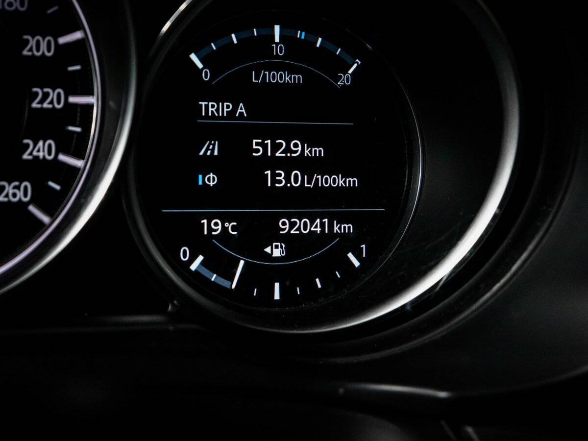 Mazda CX-5, 2019 Фото №9