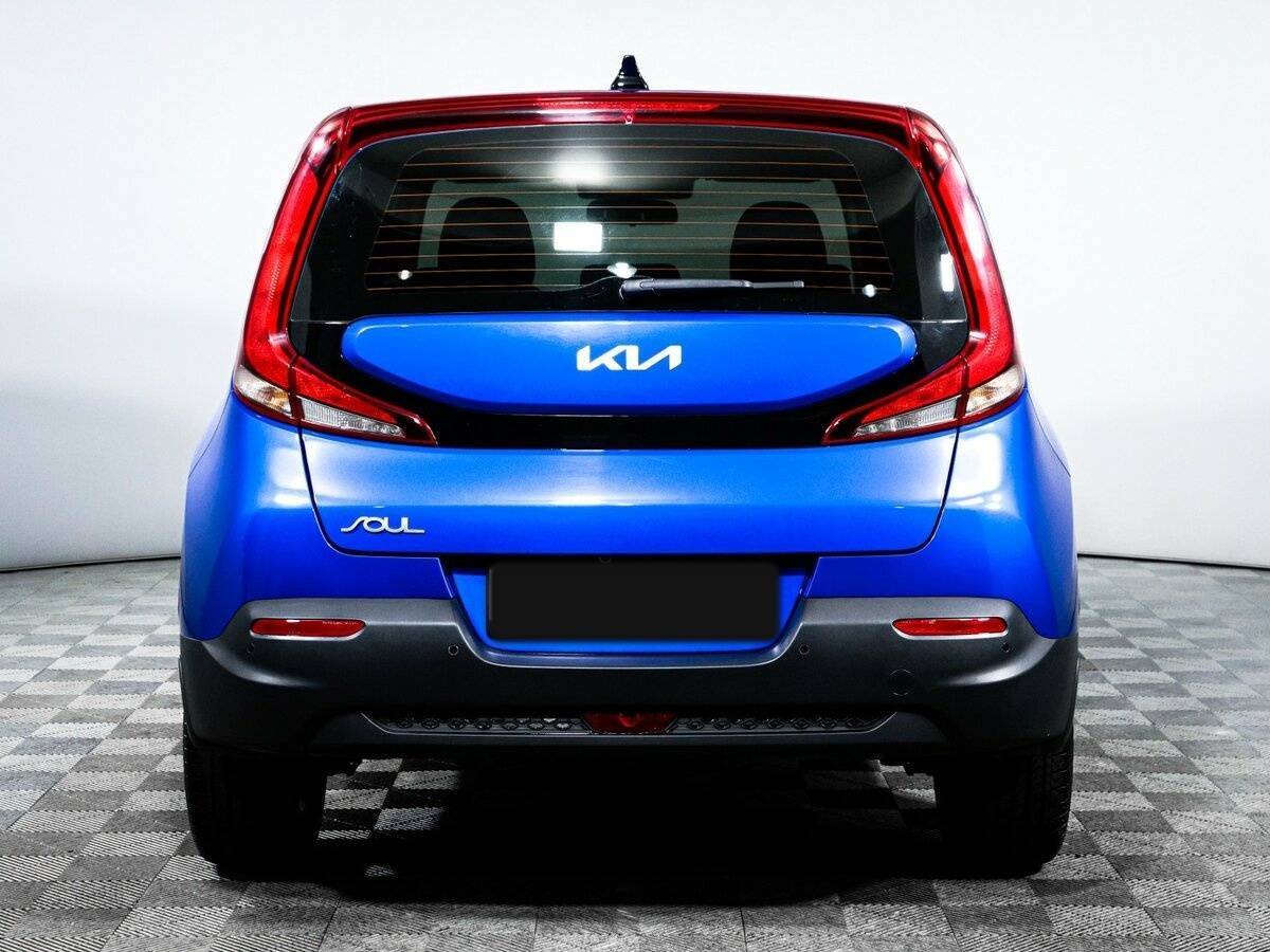 Kia Soul, 2021 - 37 770 км. | Фото №6