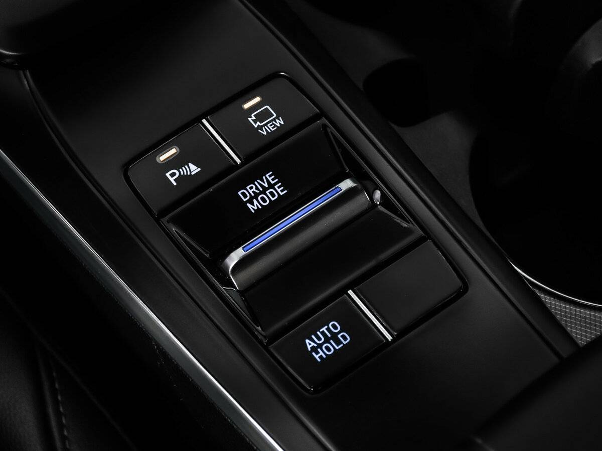 Hyundai Sonata, 2021 Фото №20