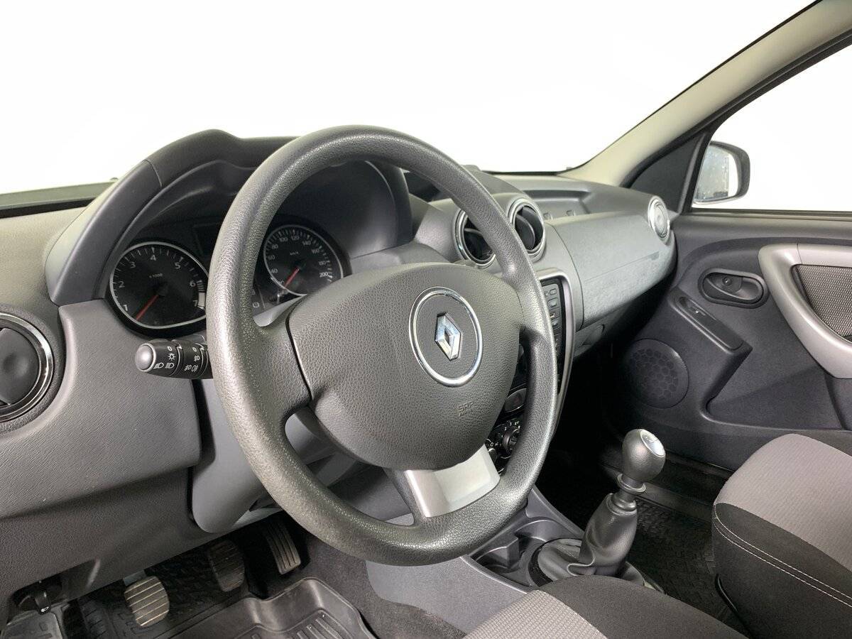 Renault Duster, 2013 Фото №11