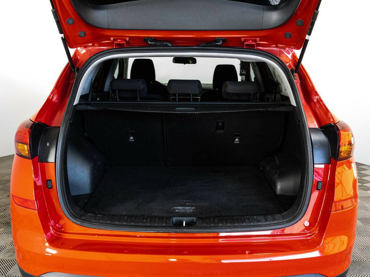 Hyundai Tucson, 2019 Фото №16